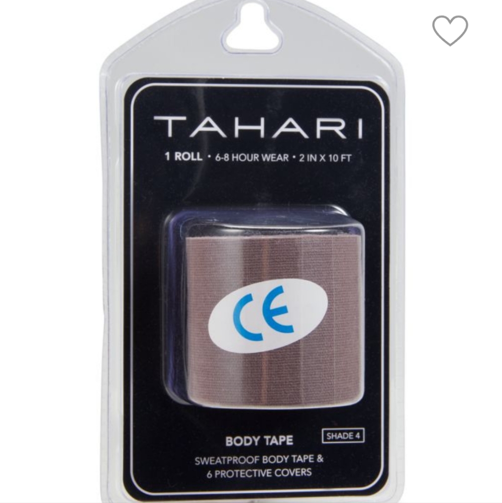 Boob Tape